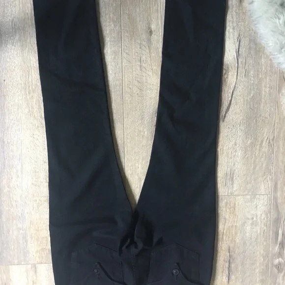 Hudson Collin skinny black jeans - Picture 3 of 3